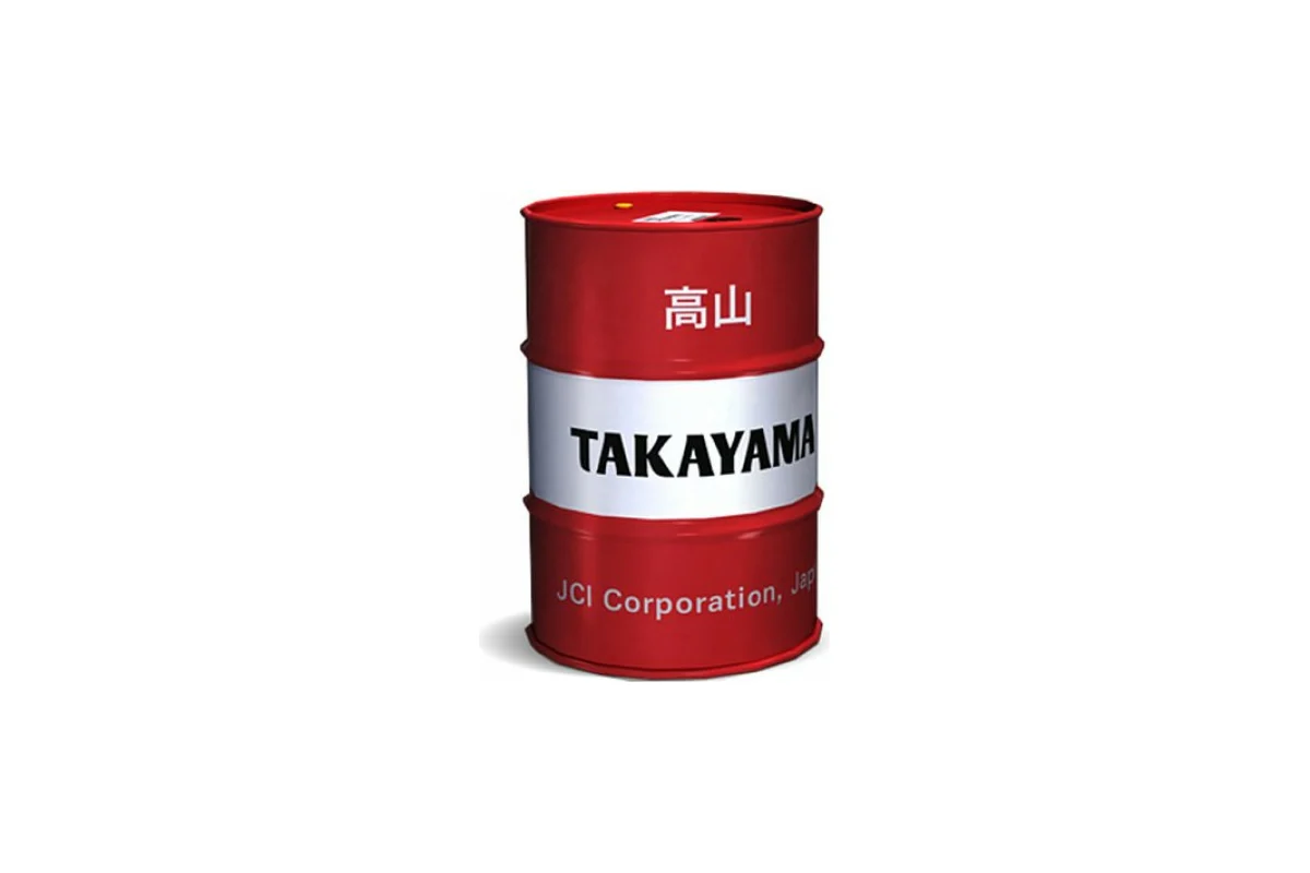

Масло моторное Takayama SAE 5W-40 синтетическое 200 л 605668
