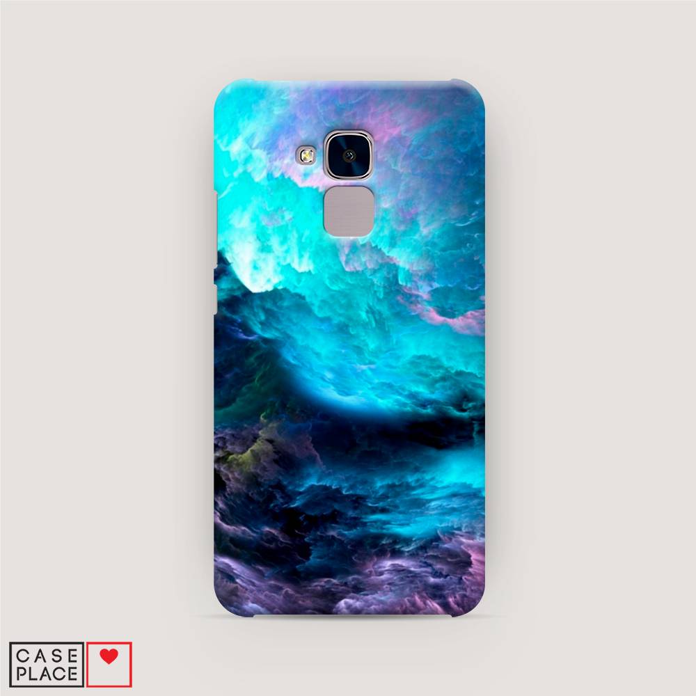 

Чехол Awog "Бирюзовое небо" для Honor 5C, 60420-3