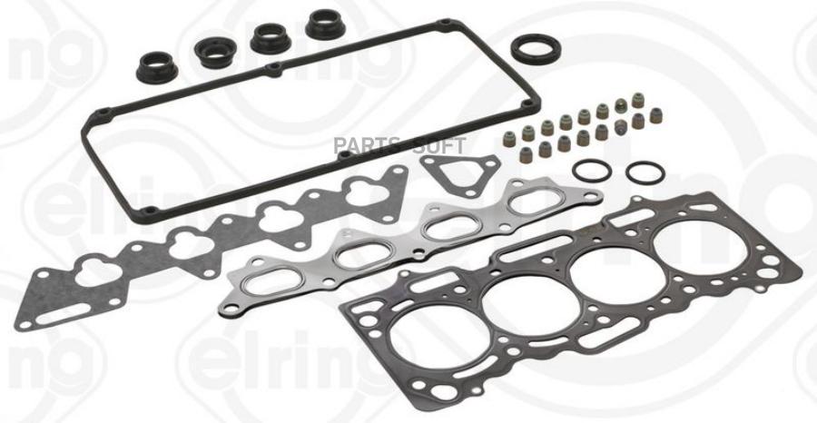 

333.450e_к-кт прокладок двс верхний mitsubishi lancer/space star 1.6 4g18 01>