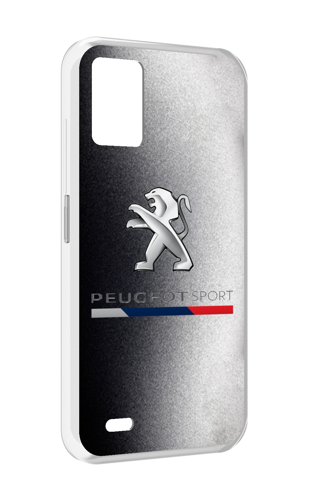 

Чехол MyPads peugeot-1 для UMIDIGI Bison 1, Прозрачный, Tocco