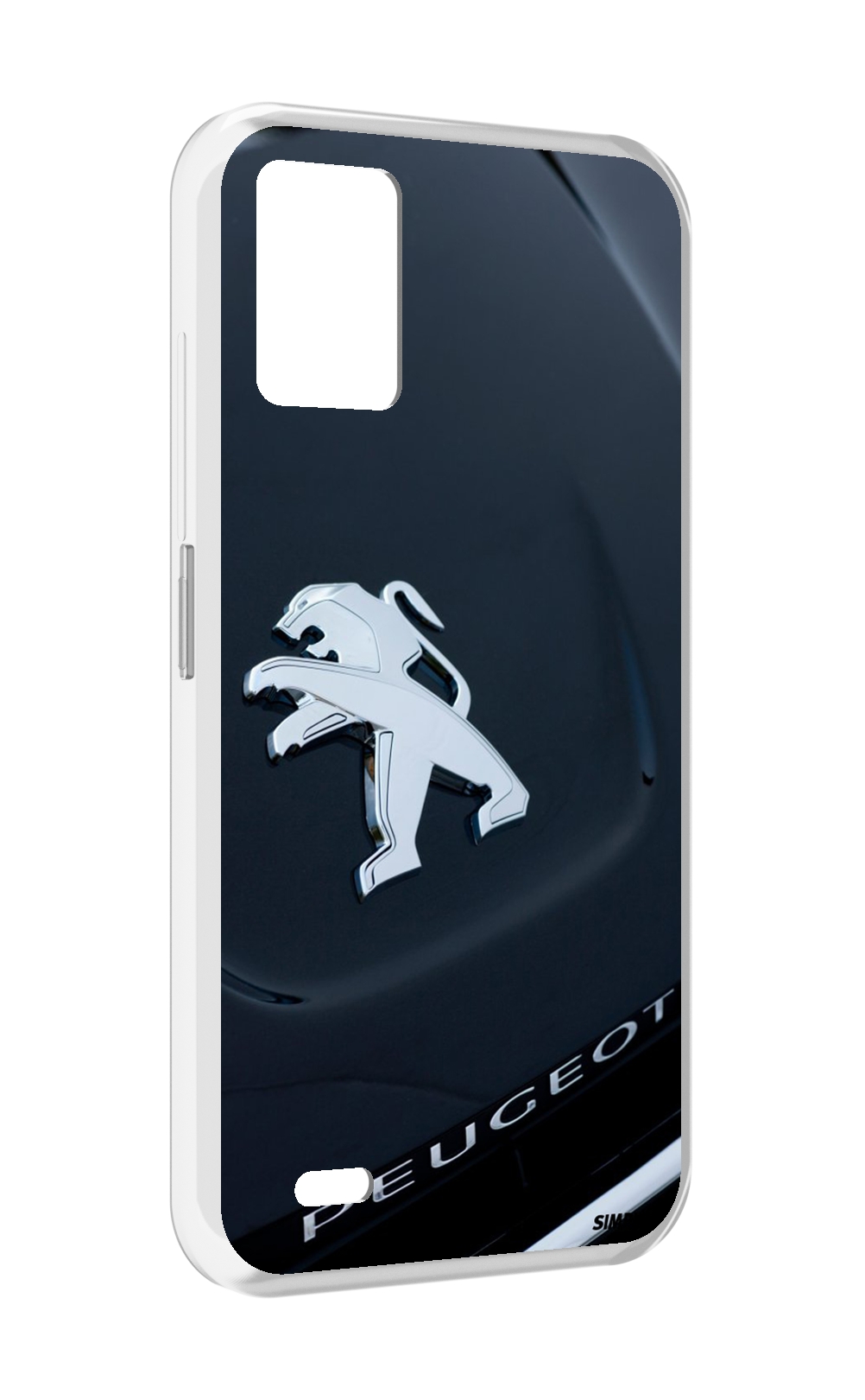 

Чехол MyPads peugeot 2 для UMIDIGI Bison 1, Прозрачный, Tocco