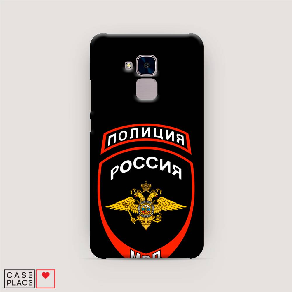 

Чехол Awog "Полиция шеврон" для Honor 5C, 60420-4