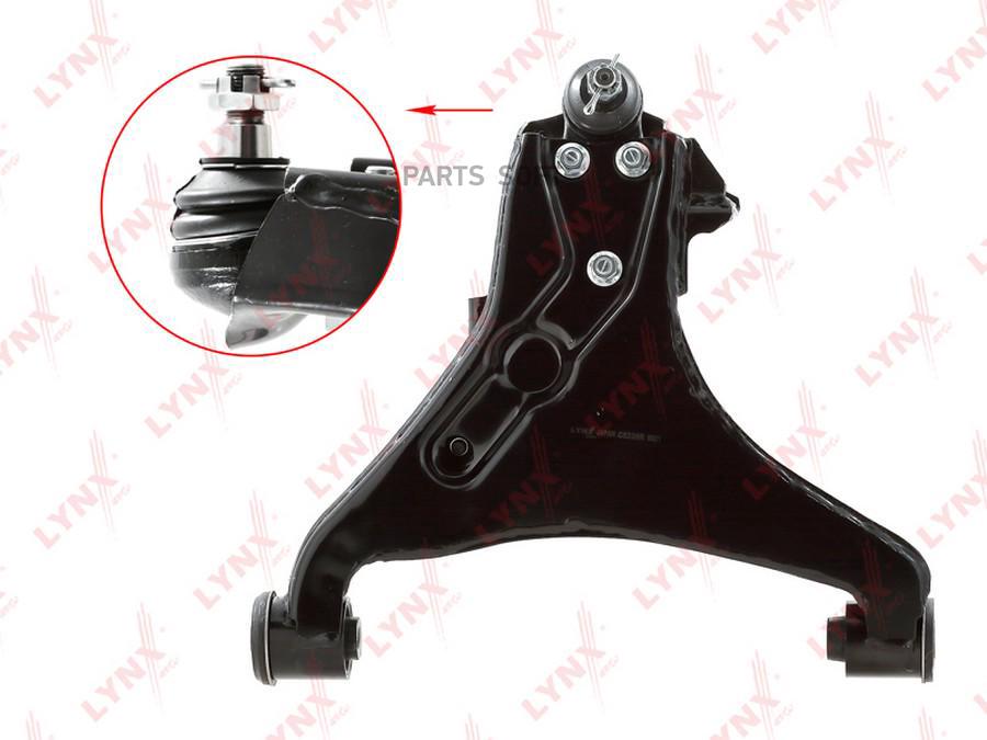 

Рычаг Нижний R Передней Подвески Lynxauto C5239r LYNXauto арт. C5239R