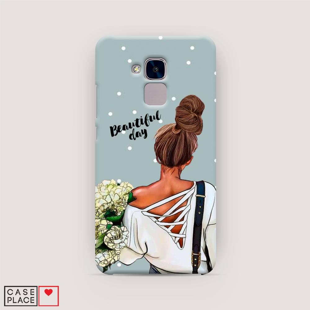 

Чехол Awog "Beautiful day" для Honor 5C, 60420-5