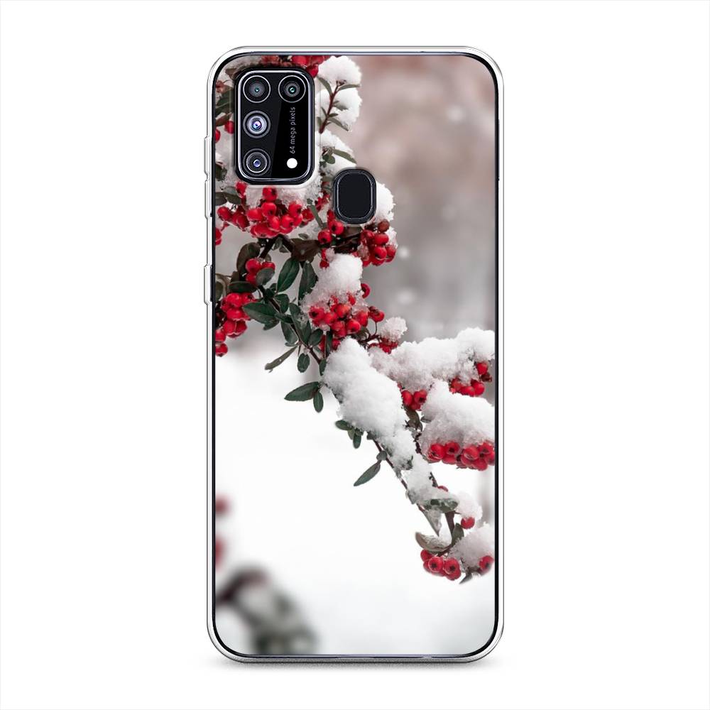 

Чехол на Samsung Galaxy M31 "Зима 8", 2100750-2