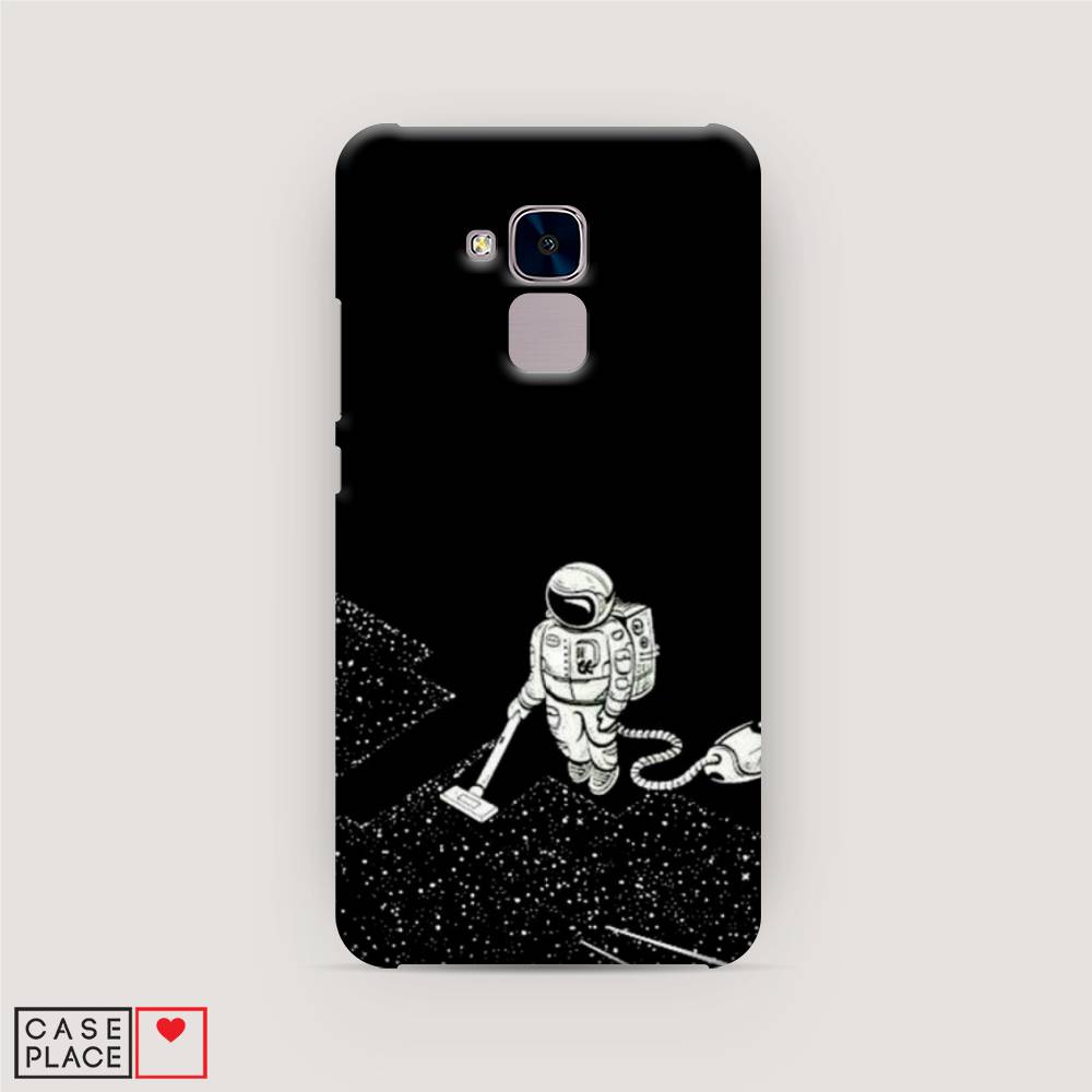 

Чехол Awog "Космонавт с пылесосом" для Honor 5C, 60420-3