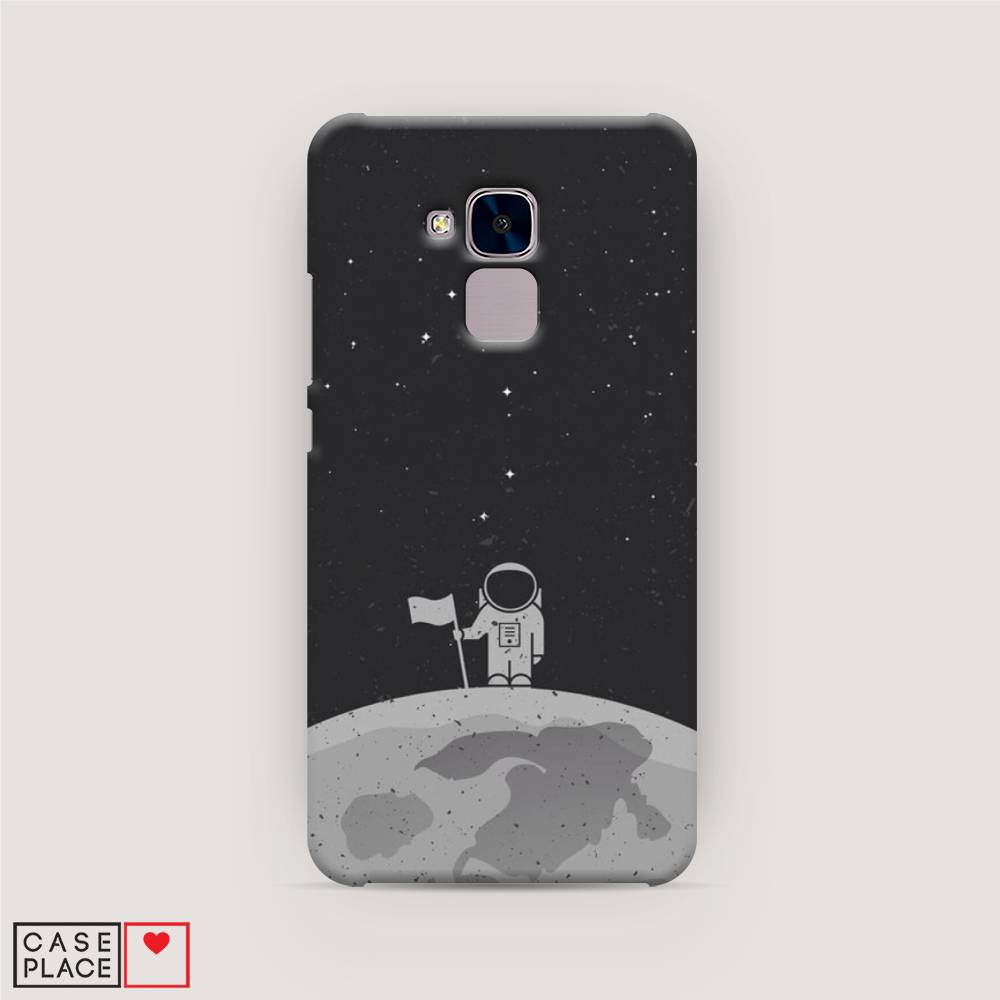 

Чехол Awog "Первый на Луне" для Honor 5C, 60420-3