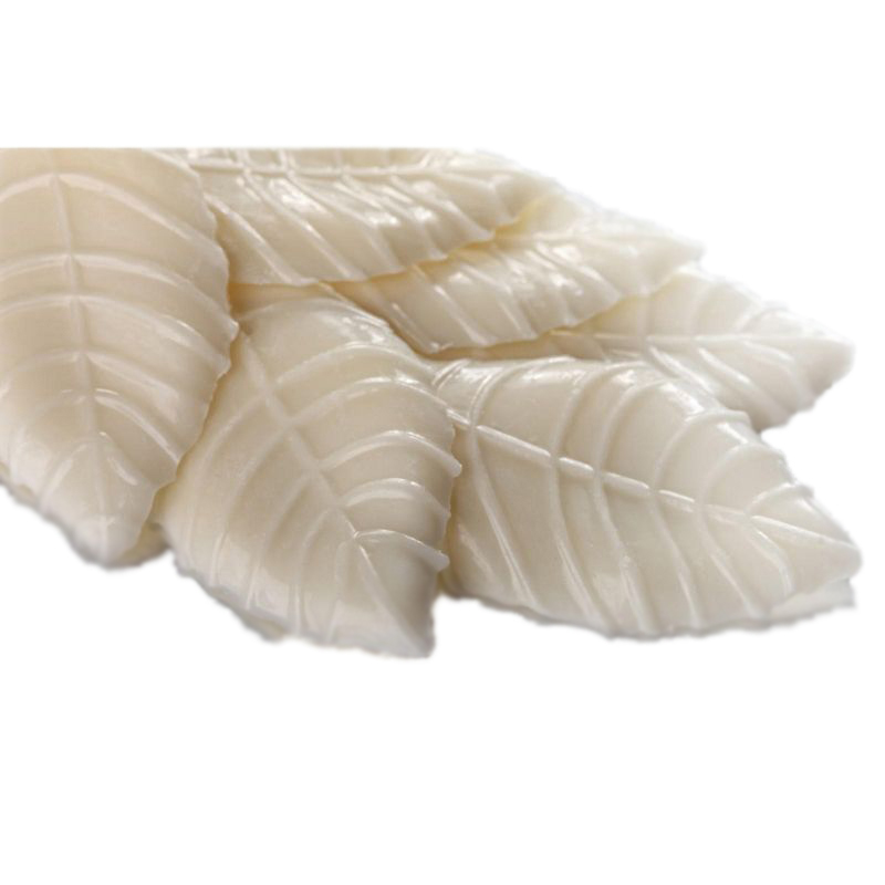 

Глазурь кондитерская Листочки Белый, 1 кг