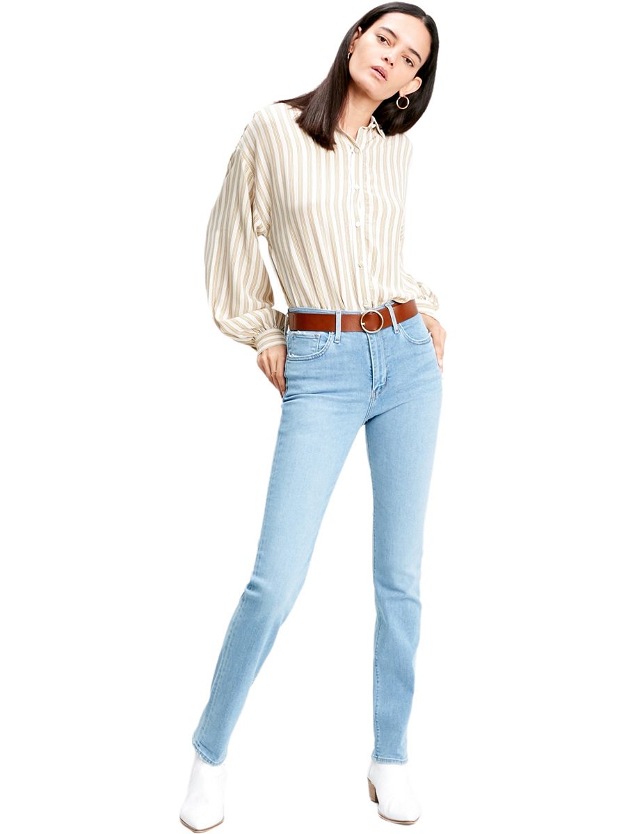 

Джинсы женские Levi's 18883-0076 синие 25/32, 18883-0076