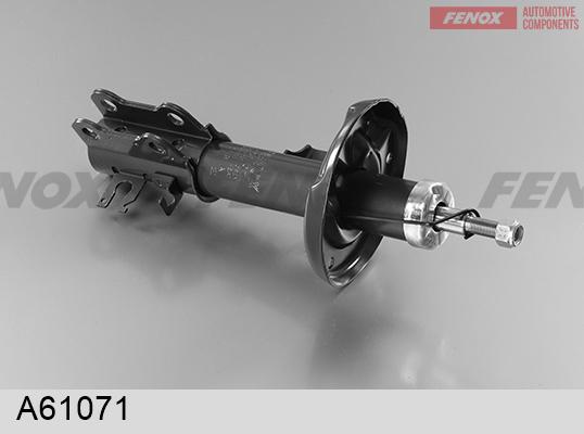 

Стойка Амортизаторная Передняя Правая Chevrolet Aveo(T300)11- A61071 FENOX арт. A61071