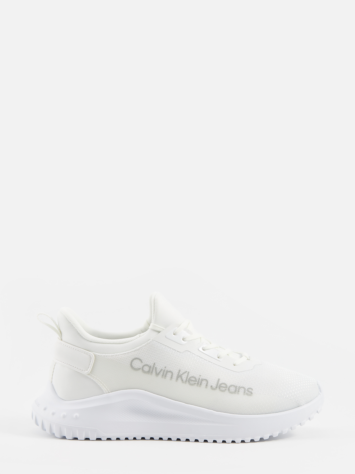 

Кроссовки женские Calvin Klein YW0YW01303 белые 40 RU, Белый, YW0YW01303