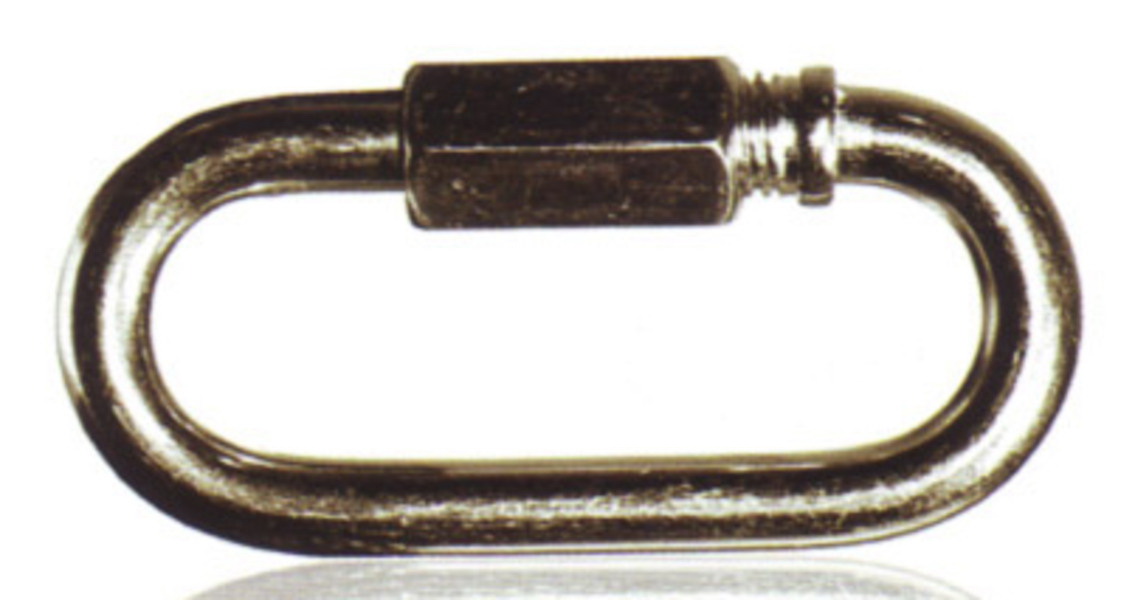 

Карабин винтовой D4 (1шт)