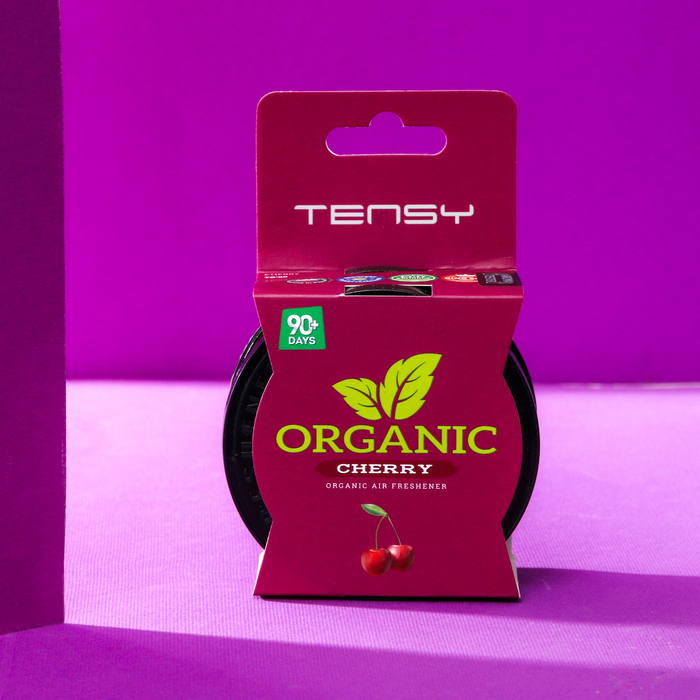 

Ароматизатор Tensy баночка органик Вишня