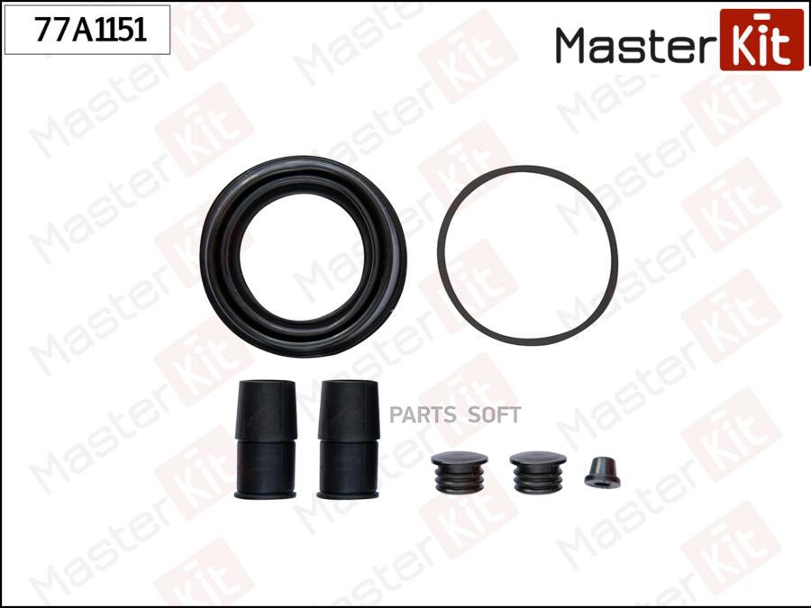 

Ремкомплект Суппорта (Пыльники) Ford Focus/ Alfa Romeo Romeo Romeo 156 MasterKit 77A1151