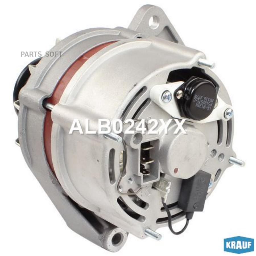 

KRAUF ALB0242YX Генератор