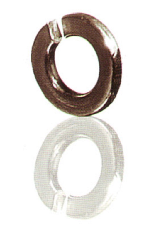 

Шайба пружинная оцинкованная М8 (25шт)