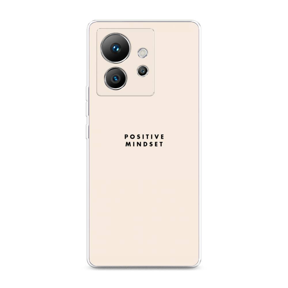 

Чехол Awog для Infinix Zero Ultra 5G "Позитивное мышление", 3102850-7