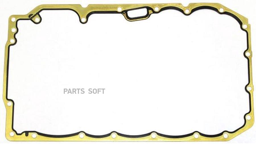 

492.050e_прокладка поддона двигателя bmw e81/e87/e90/e60 2.0d n47d20a/n47d20b 04>