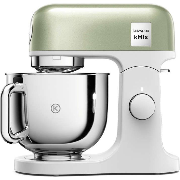 Машина кухонная Kenwood KMX760GR машина для замешивания теста xiaomi liven intelligent dough mixer 3 5l hmj d3526