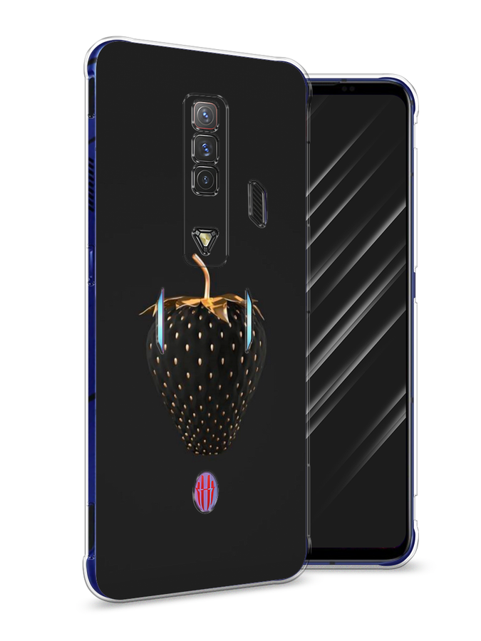 Чехол Awog на ZTE Nubia Red Magic 7 / ЗТЕ Нубиа Ред Мэджик 7 