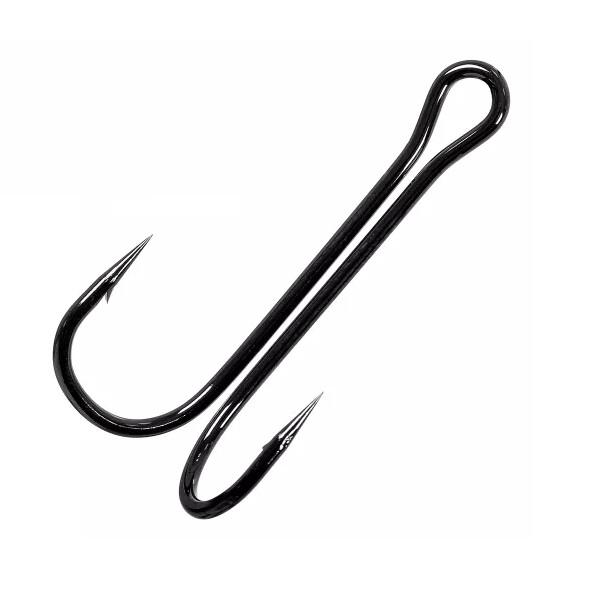 Крючки Top Power Double Hooks X-Long №4