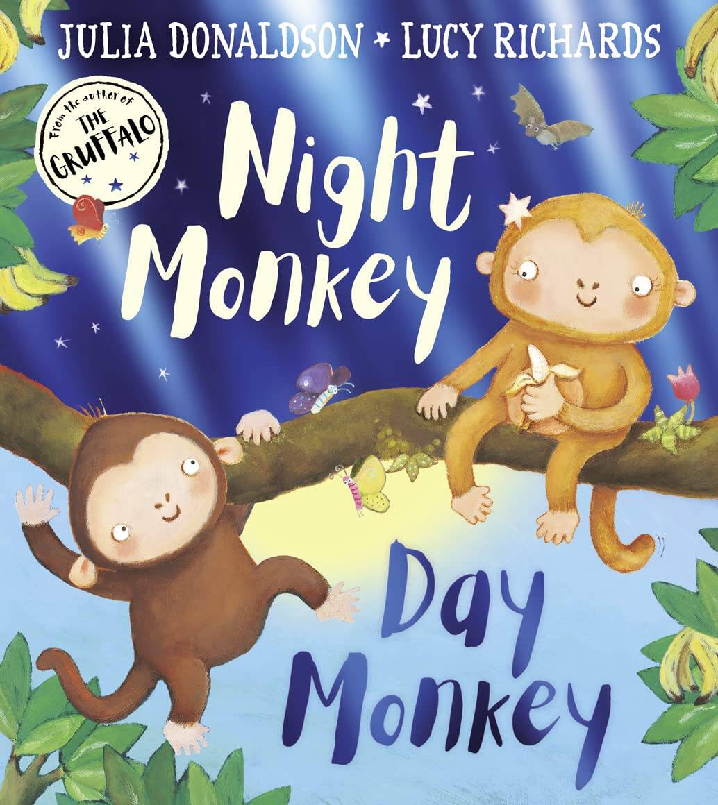 

Night Monkey, Day Monkey