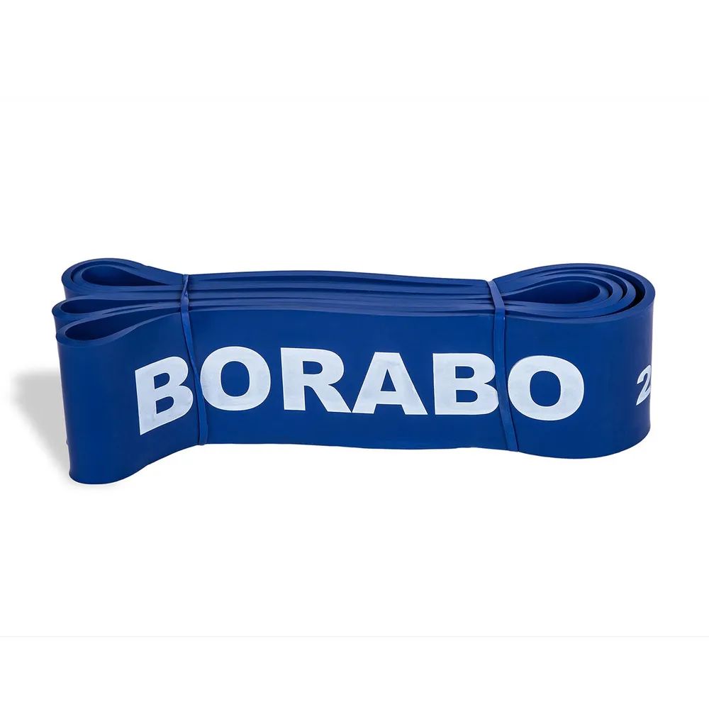 Резиновая петля Borabo синяя 23-68 кг