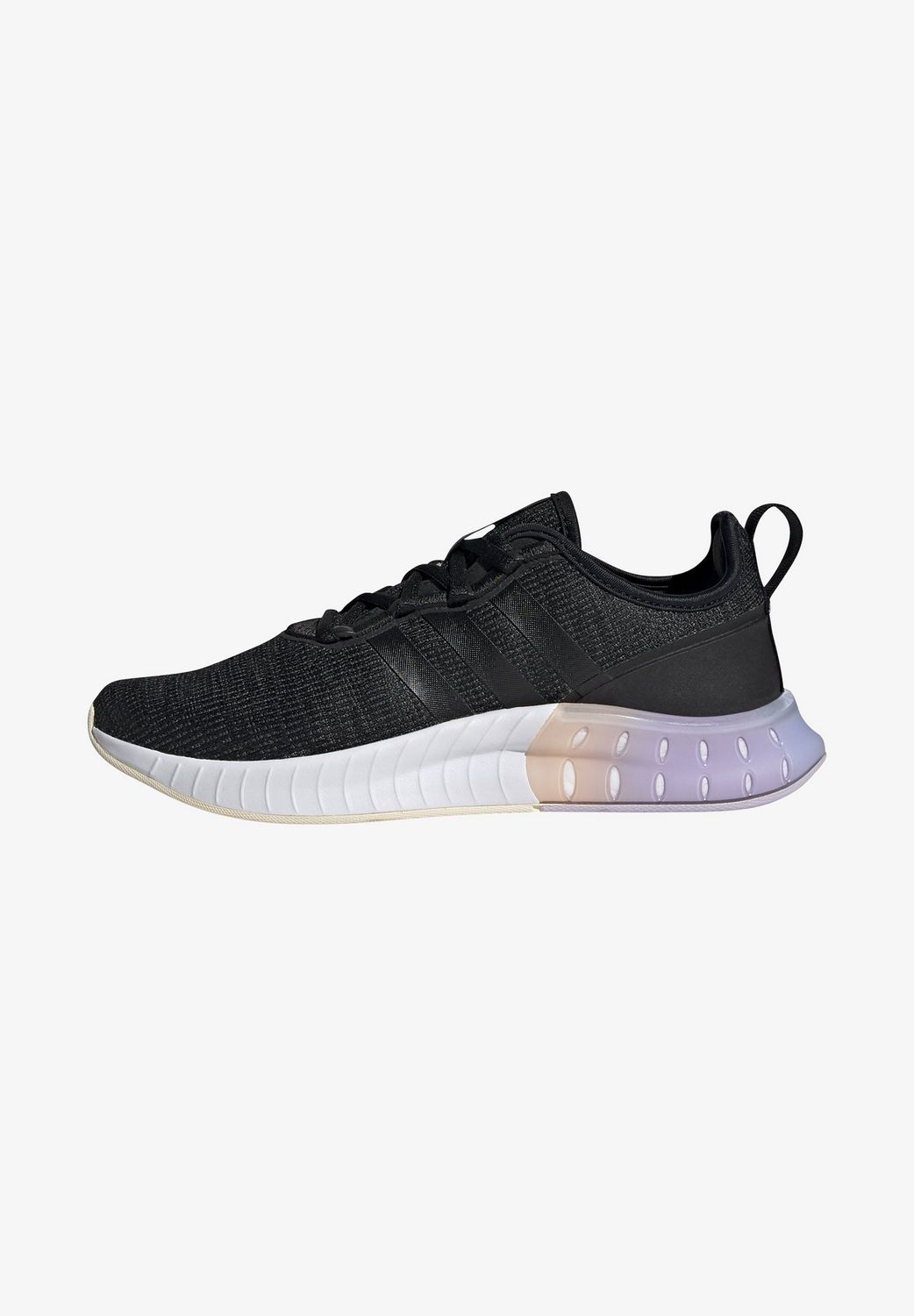 

Кроссовки женские Adidas AD541A20T черные 36 2/3 EU, Черный, AD541A20T
