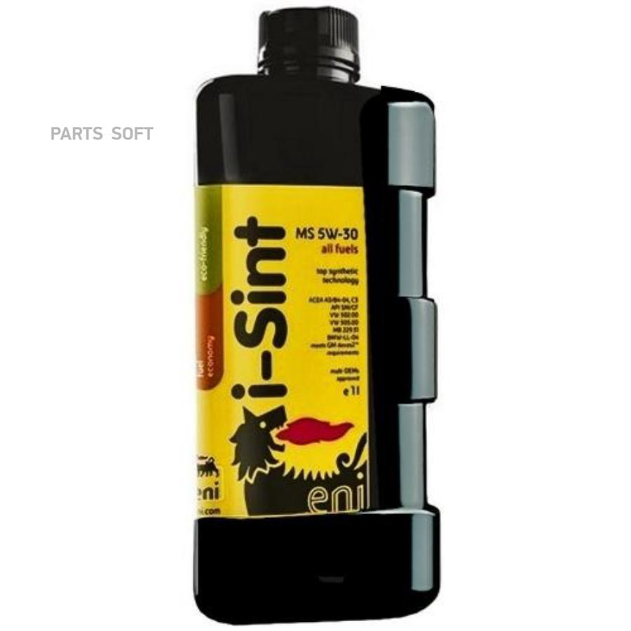 

Масло Eni i-Sint MS 5w-30 синт. 1л