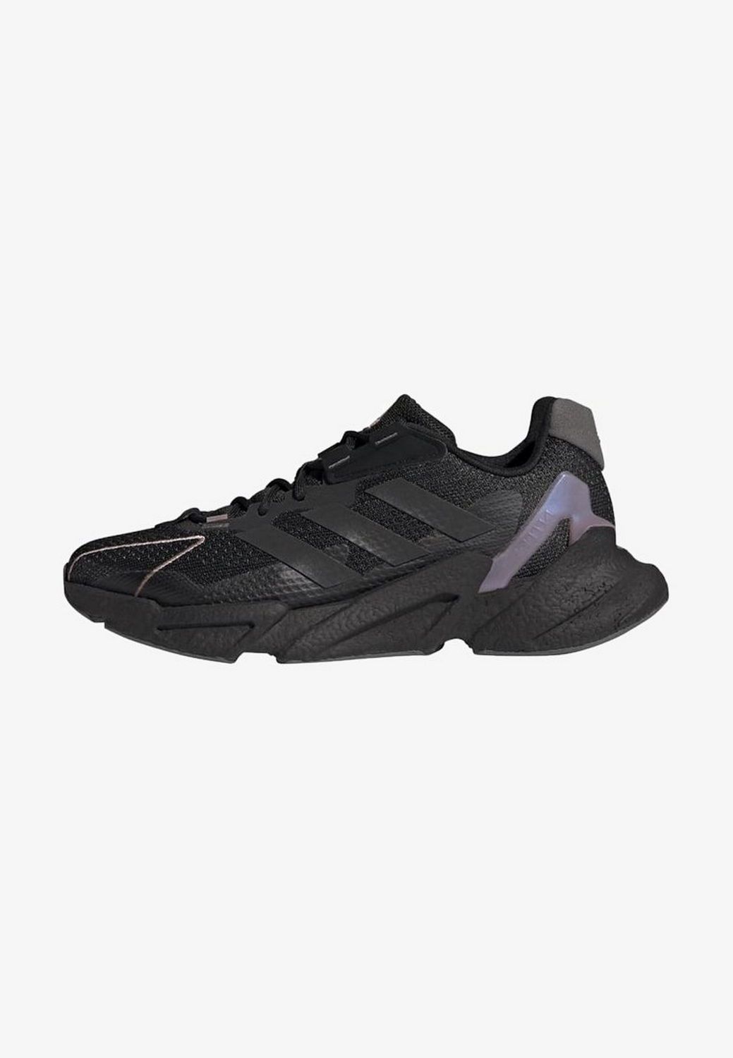 

Кроссовки женские Adidas AD541A20K черные 36 2/3 EU, Черный, AD541A20K