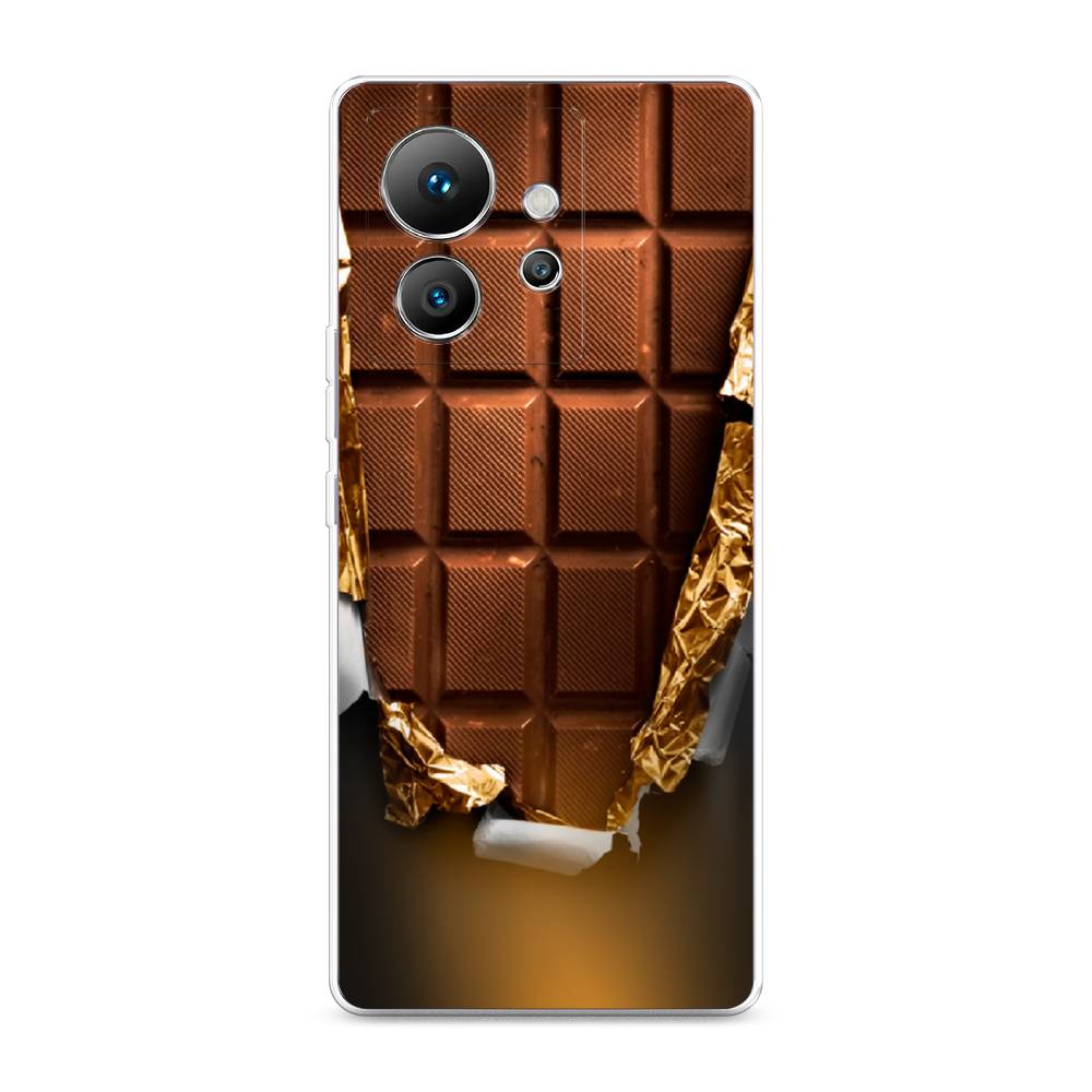 

Чехол Awog для Infinix Zero Ultra 5G "Шоколадка", 3102850-10