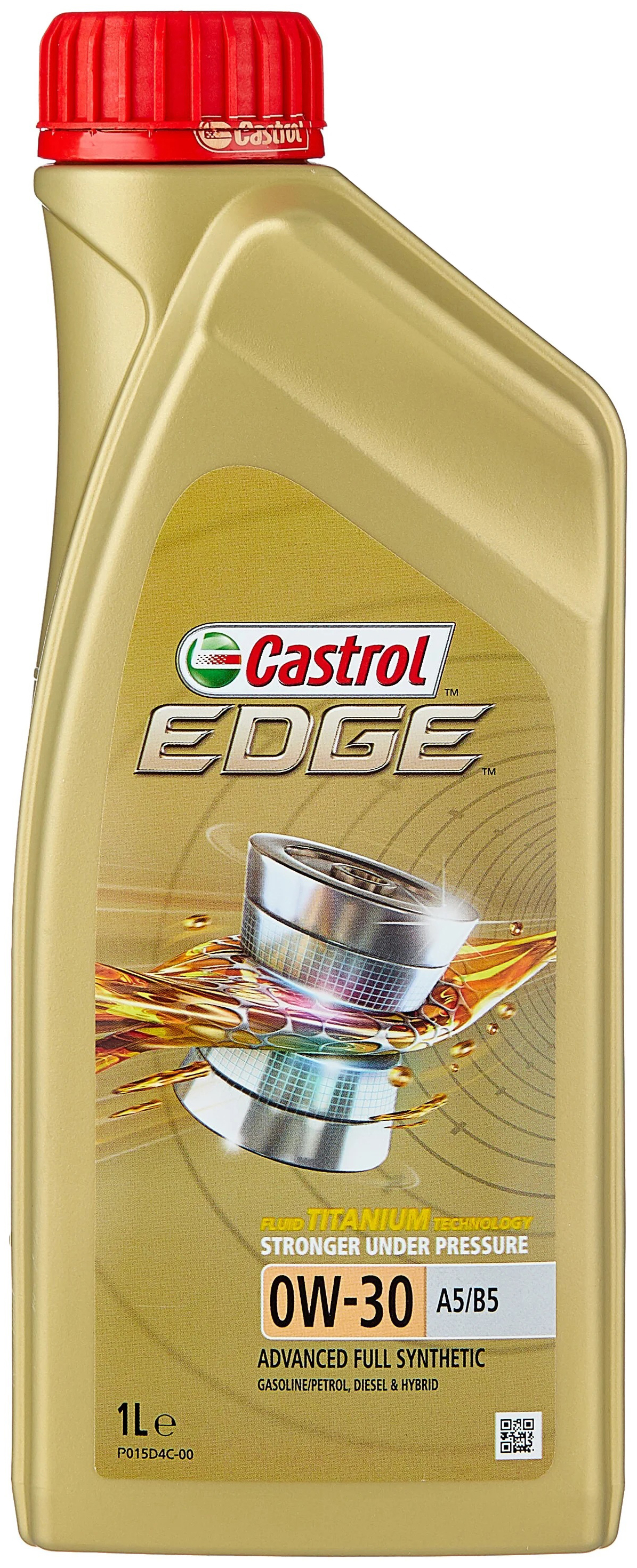 

Масло моторное edge a5 b5 titanium fst 0w-30 (1л)