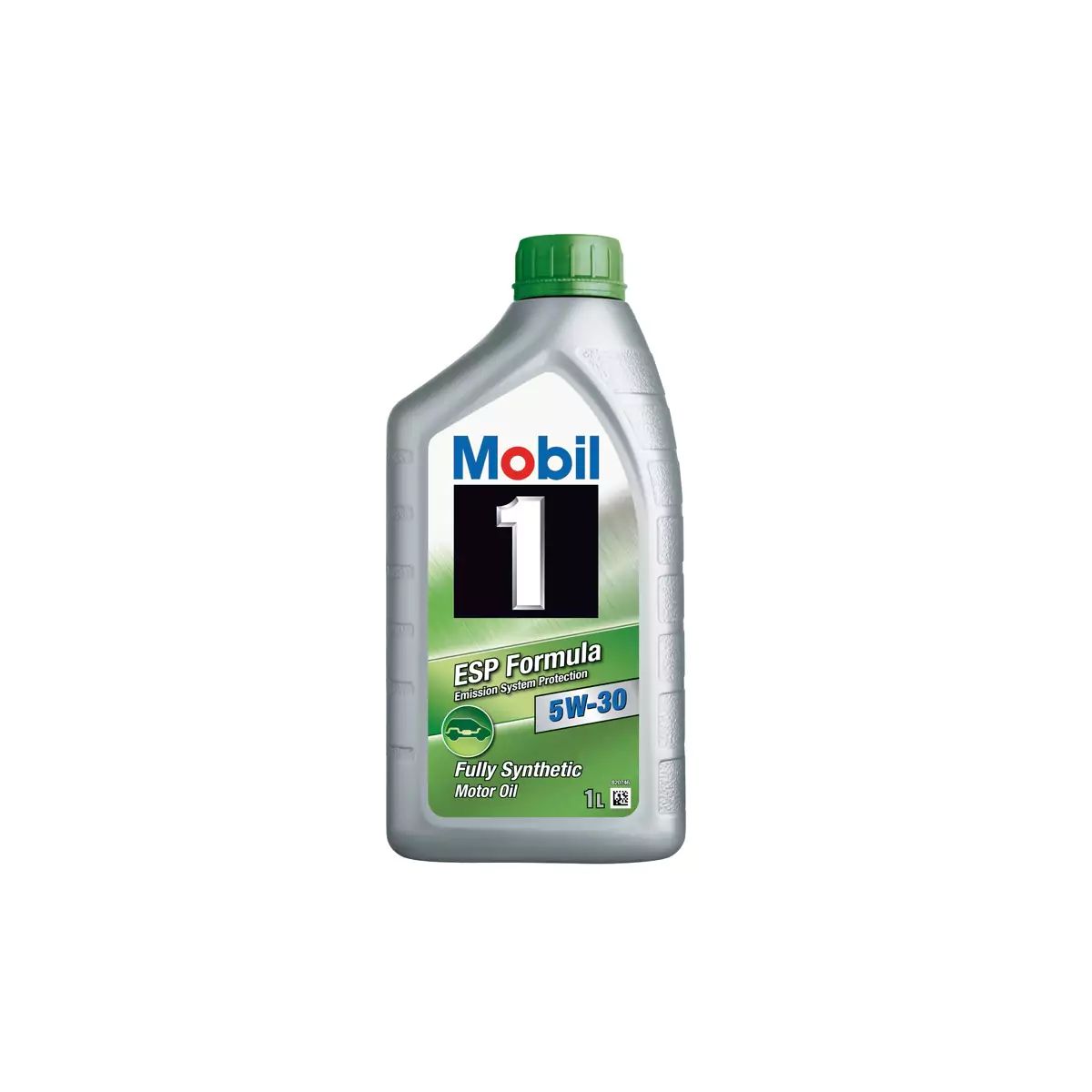 

Моторное масло Mobil синтетическое ESP Formula 5W30 1л