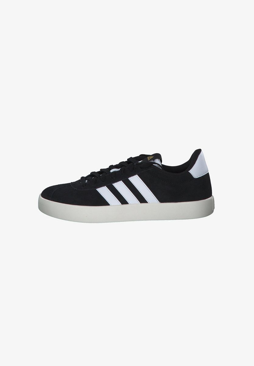 

Кеды женские Adidas AD111A2MZ черные 42 EU, Черный, AD111A2MZ