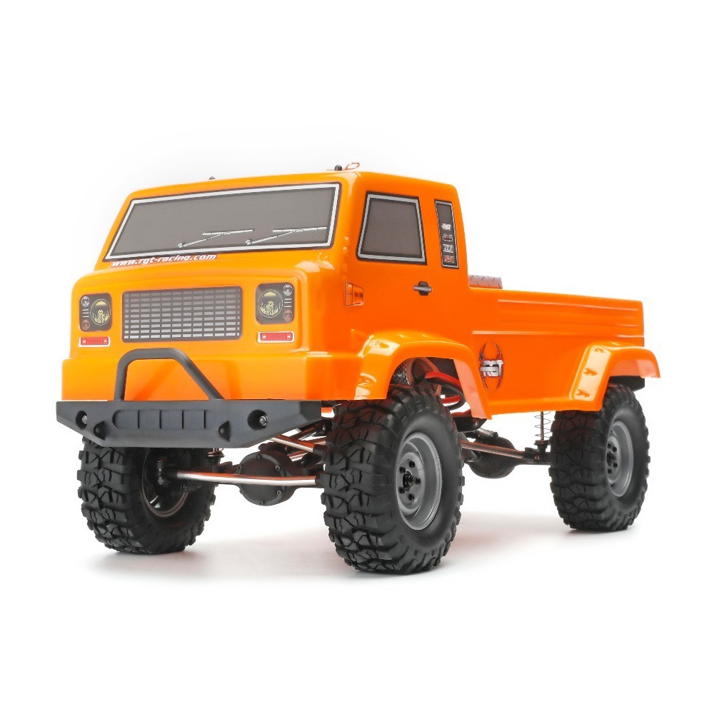

Радиоуправляемый краулер HSP RGT Hobby Cruiser РК-4 масштаб 1:10 2.4G 137300/13730-2, RGT Hobby Cruiser РК-4