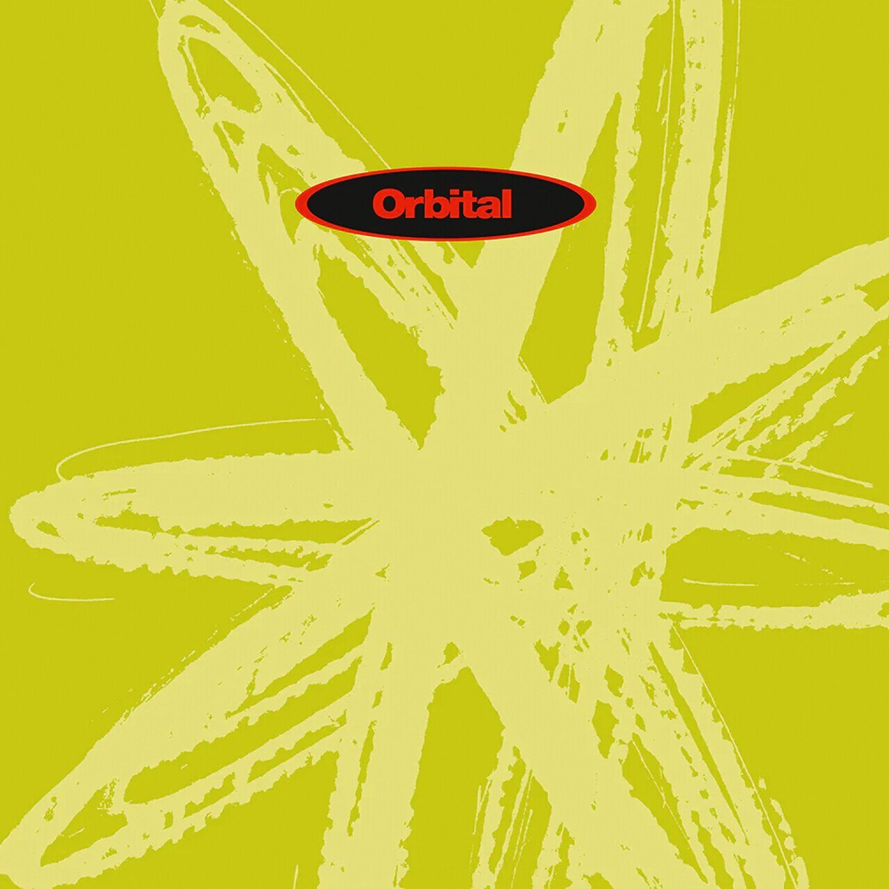 

Orbital Orbital (2LP)