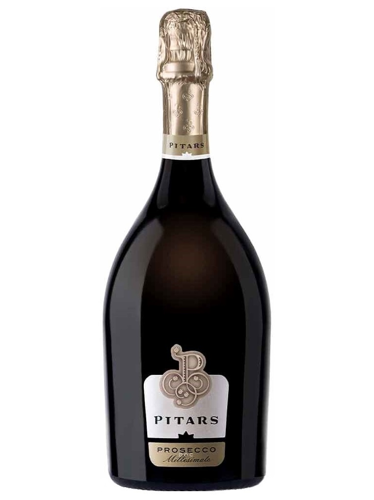 

Вино Игристое Pitars Millesimato Prosecco Doc 2022 Белое Сухое 11,5% 0,75 Л Италия