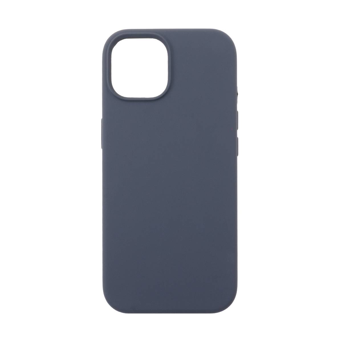

Чехол iPhone 15 PromiseMobile силиконовый Soft Touch <графит>, Серый