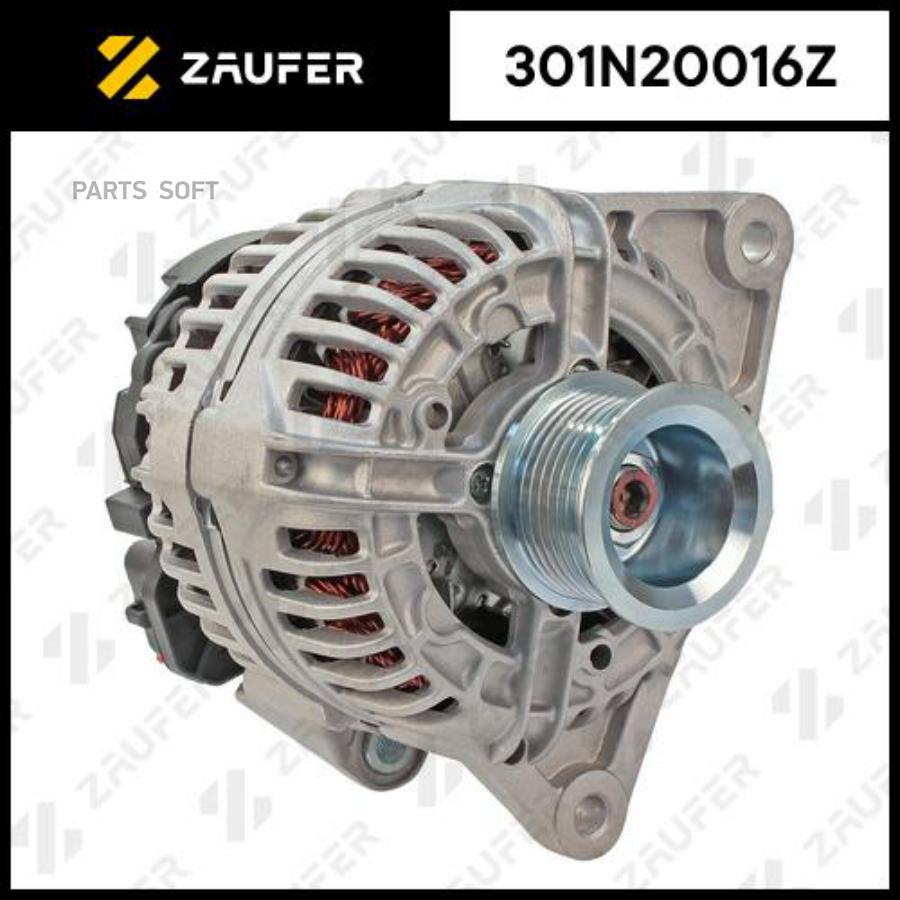 

Генератор ZAUFER 301N20016Z