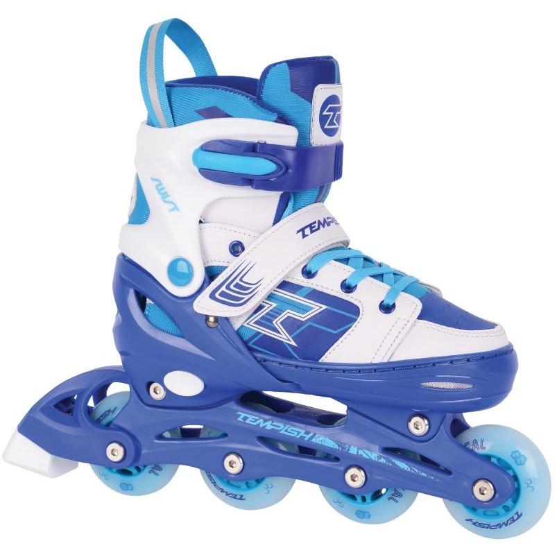 Ролики Tempish Swist Flash Blue, 26-29