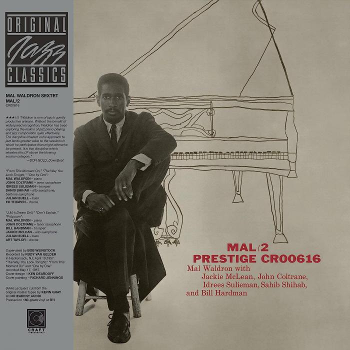 

Mal Waldron Mal/2, Mal/2