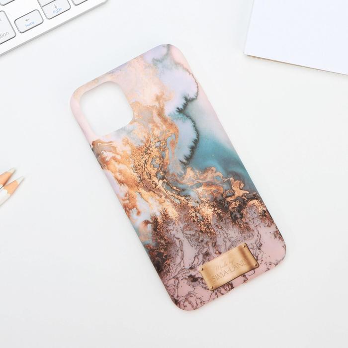 

Чехол Like me для iPhone 11 Pro Max, Камень, Разноцветный, для iPhone 11 Pro Max, Камень