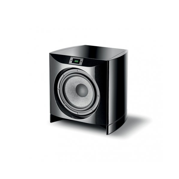 Фазоинверторный сабвуфер Focal Sopra Subwoofer SW1000 BE Black Lacquer