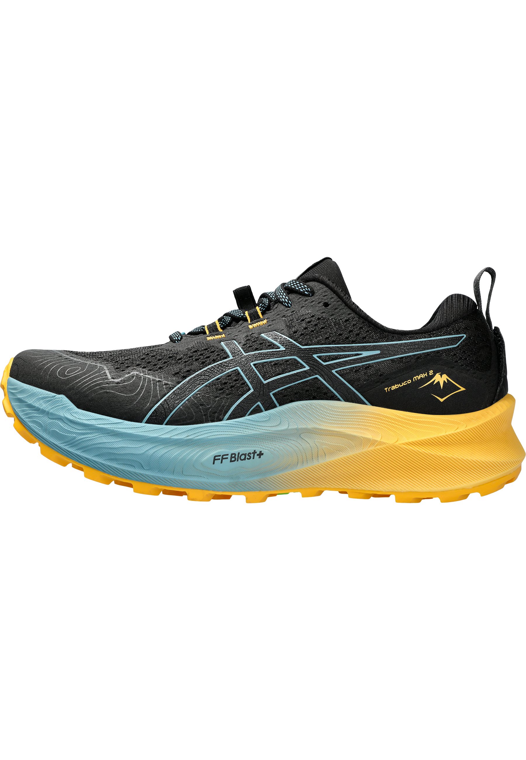 

Кроссовки мужские Asics Trabuco Max 2 черные 42 EU, Черный, Trabuco Max 2