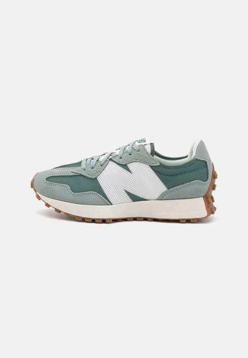 Кроссовки мужские New Balance Ms 327 Unisex хаки 44.5 EU (доставка из-за рубежа)