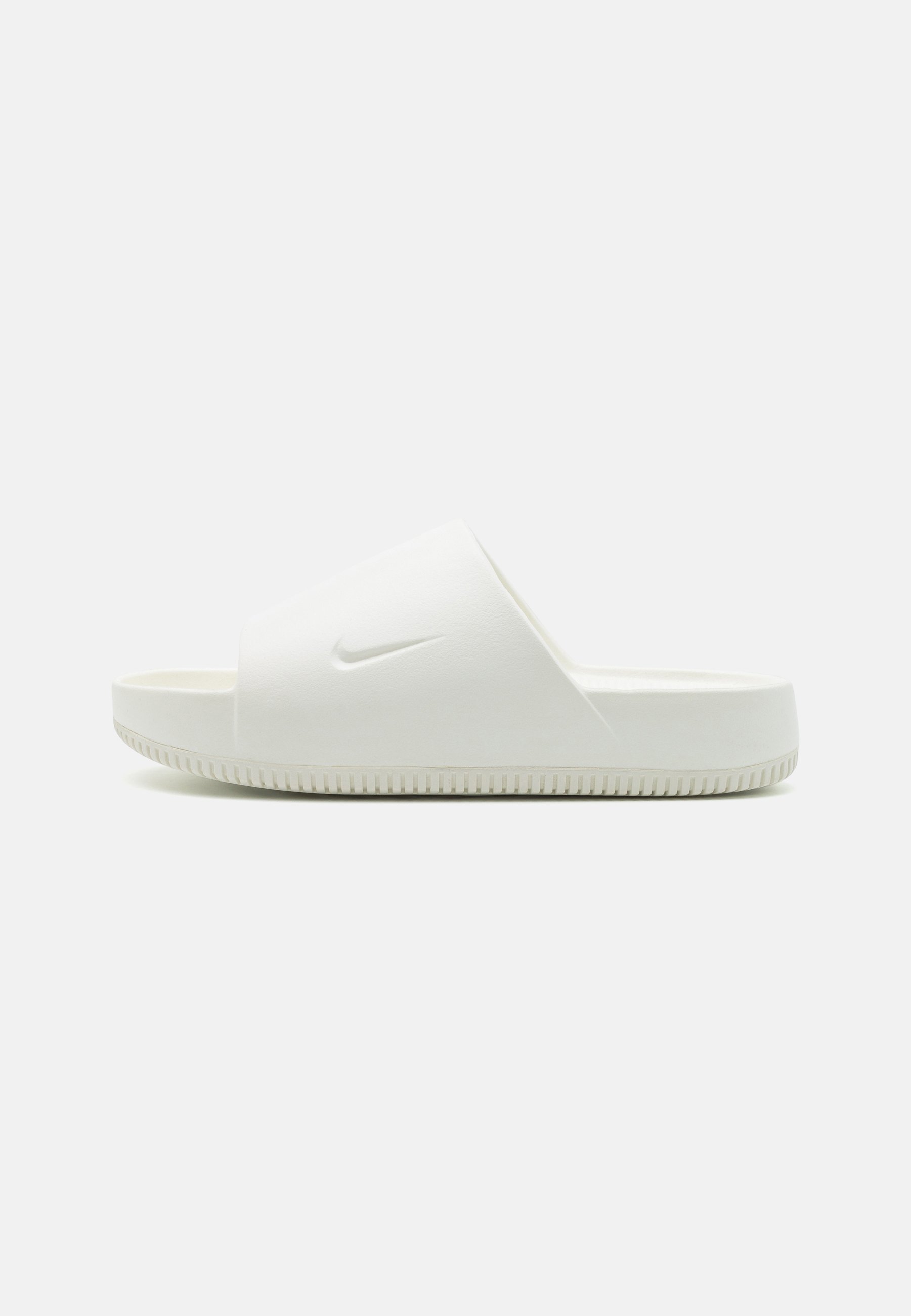 Сабо мужские Nike Sportswear Calm Slide белые 50.5 EU (доставка из-за рубежа)