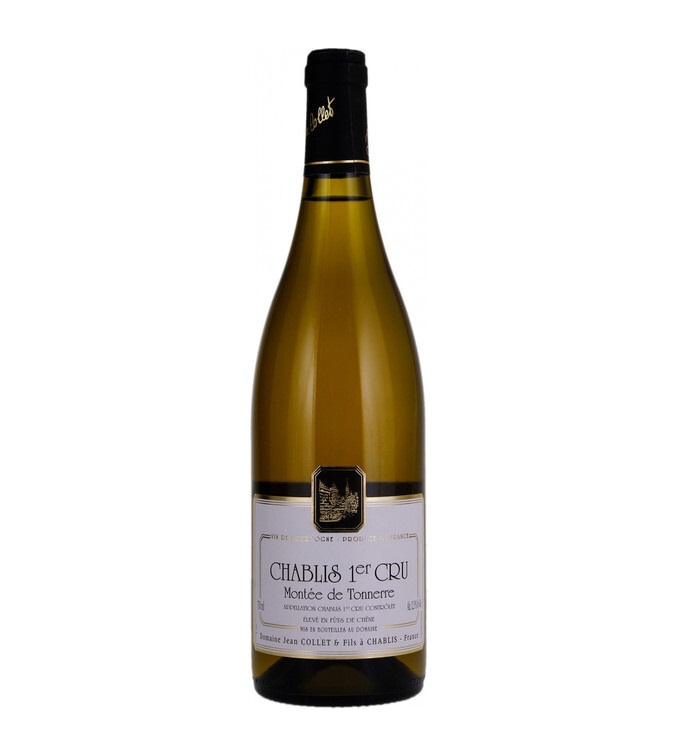 

Вино Domaine Jean Collet Et Fils, Chablis 1Er Cru Montee De Tonnerre, 2020 0,75 Л