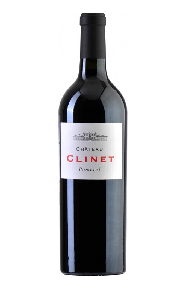 

Вино Chateau Clinet, Pomerol Aoc, 2017 0,75 Л