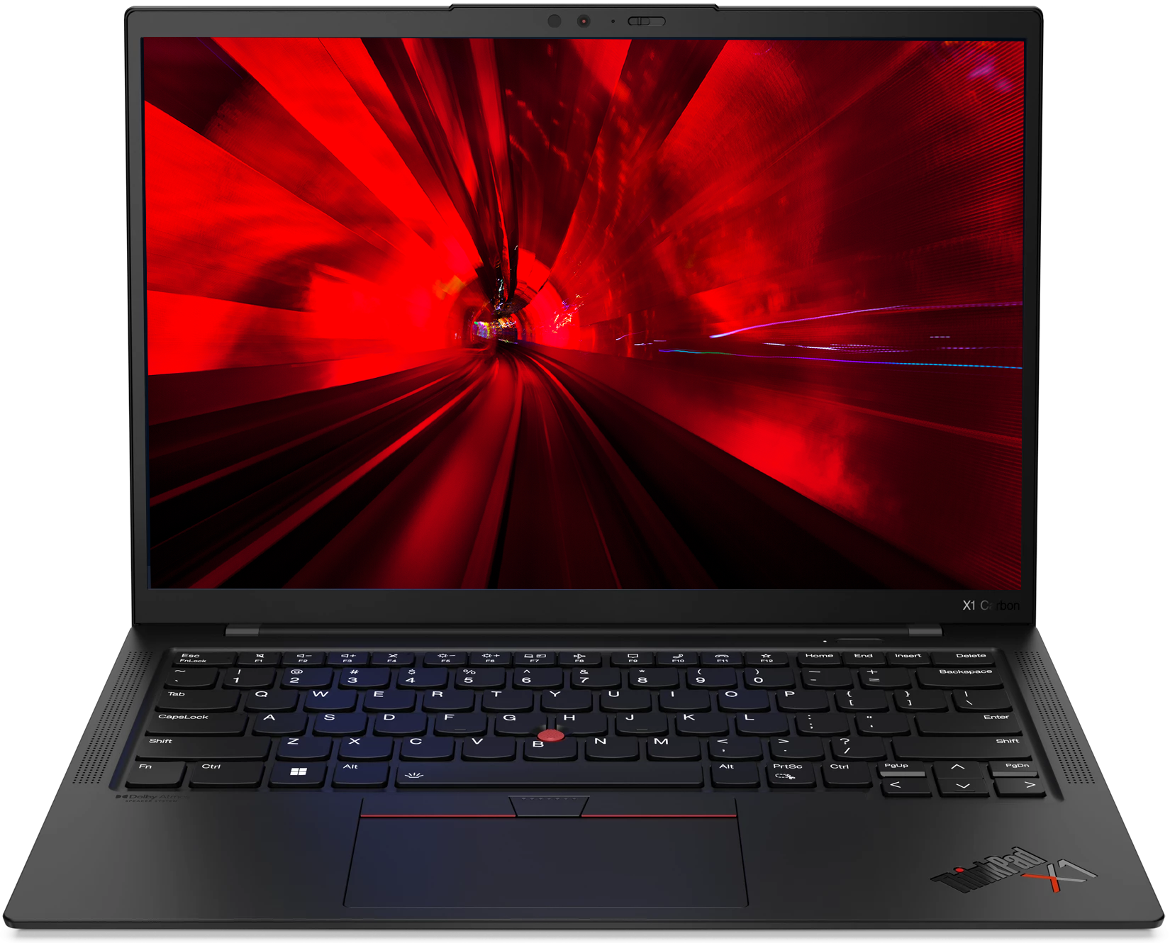 Ноутбук Lenovo ThinkPad X1 Carbon Gen 10 Black (21CB008DRT)