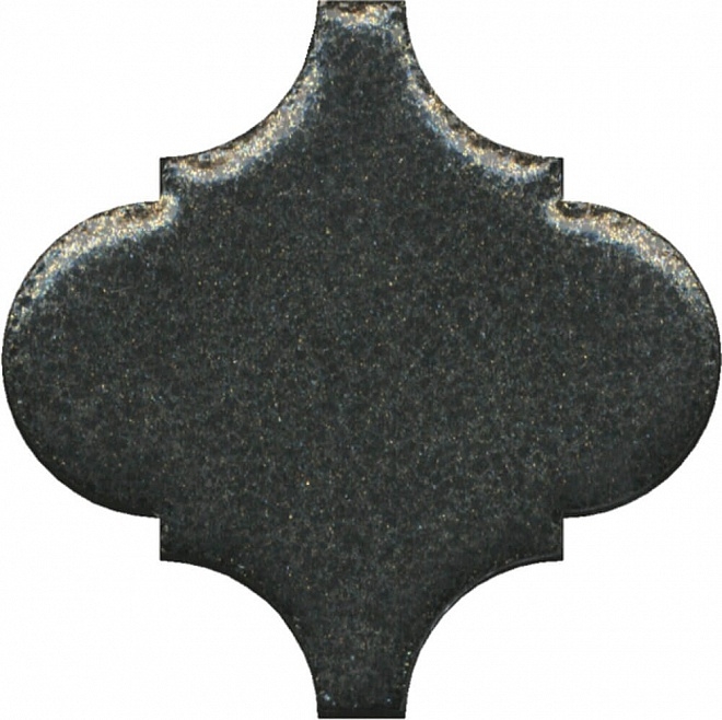Арабески Декор котто металл OS\B45\65001 6,5х6,5 упак.